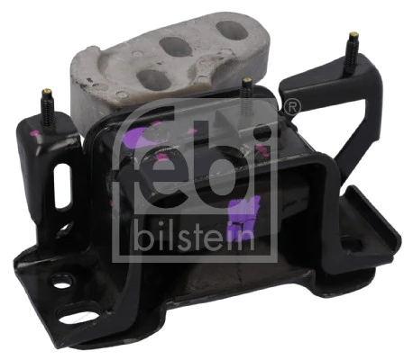 Mounting, manual transmission